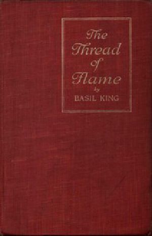 [Gutenberg 45898] • The Thread of Flame